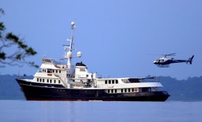 49m Explorer Yacht – M/Y ASTERIA – SOLD