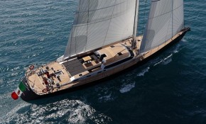 30.65m Perini Navi - XNOI – Significant Price Reduction