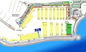 30/35m Berth in Golfe-Juan – Substantial Price Reduction
