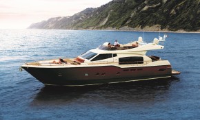 Ferretti Altura 690 – M/Y CARAMEL – SOLD