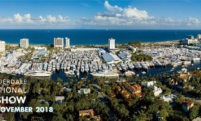 Bluewater at the 2018 Fort Lauderdale International Boat Show
