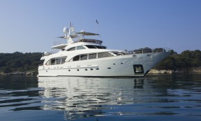 Bluewater Is Thrilled To Welcome Back MY QUID PRO QUO To Our Charter Fleet.