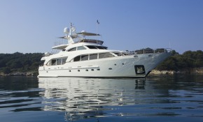 Bluewater Is Thrilled To Welcome Back MY QUID PRO QUO To Our Charter Fleet.