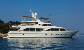 2007 Benetti Tradition – QUID PRO QUO – For Sale