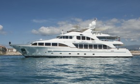 Benetti Classic 120 - GIORGIA - Substantial Price Reduction