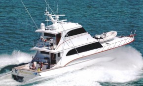 74 Sport Fisherman PEGASUS – Impressive Price Reduction