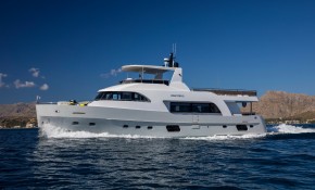 24m Motor Yacht Eighteen Two For Sale