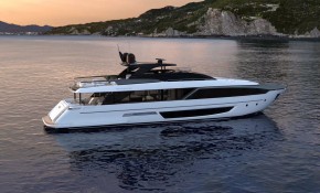 ELYSIUM I at the Cannes Yachting Festival & the Monaco Yacht Show