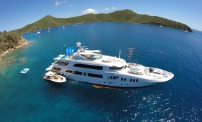 French West Indies Yacht Charter - Fantastic All Inclusive 4 Night Package Onboard JUST ENOUGH