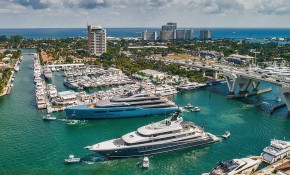 Bluewater At The 2019 Fort Lauderdale International Boat Show