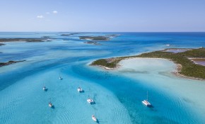 Bahamas Yacht Charter - Fantastic Island Hopping Opportunities Onboard M/Y SILVER LINING