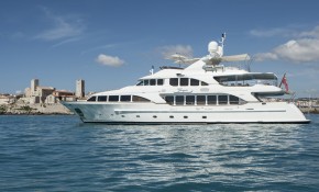 Giorgia - Benetti Classic 120 - Sold