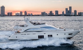 Azimut 26m - PHOENIX - New CA For Sale