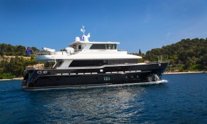 Fifth Ocean Yachts 24m - DESTINY - New CA for Sale