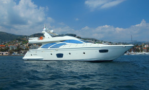 Azimut - Benetti Spa - ALEXANDRAMARIA - New Central Agency