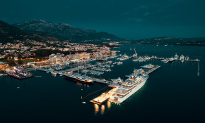 A Yacht Charter in the Adriatic