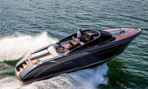 Riva Rivamare 38 - Sold