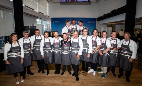 Registrations Are Open For The Superyacht Chef Competition