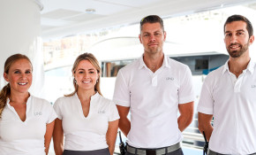 Coming Together As Individuals for the 2023 Med Yachting Season