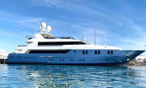 IRAMA joins the Charter Fleet.