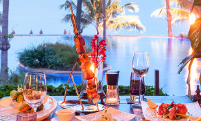 Four Foodie Feasts on a Bahamas Yacht Charter