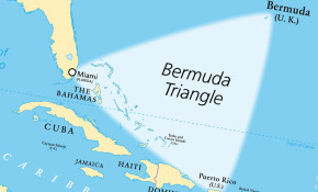 Conspiracy Sails: Exploring the Intriguing Bermuda Triangle