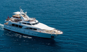 Bluewater Unveils New CA - M/Y ENDLESS SUMMER