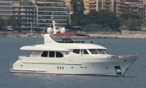JASMINE LUNA – 28.94M (95ft) Moonen - Now for sale with Bluewater