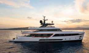 ALLURIA joins the Bluewater Charter Fleet