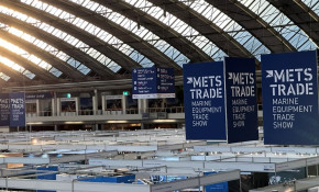 Members of the Bluewater team are heading to Amsterdam to attend The Superyacht Forum and METSTRADE