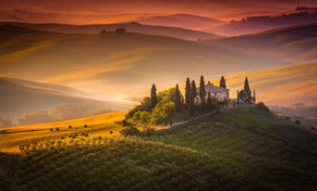 So You’re in an Italian Shipyard (Tuscany) for the Winter…What to Do?