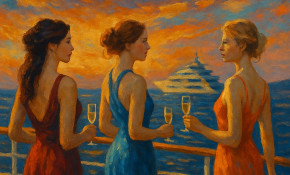 Oceans of Influence - Charity Gala Evening