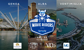 Truffles, Motorbikes, Wine Tasting and Italy