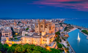 So You’re in a Spanish Shipyard (Palma) for the Winter…What to Do?