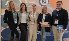 Bluewater Joined YARE 2026, 11th to 13th March in Viareggio, Tuscany