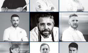 Introducing Our Nine Superyacht Chefs