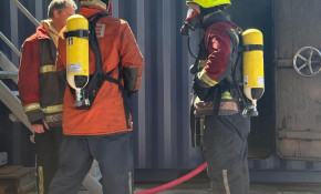 Advanced Fire Fighting Now Available in Antibes
