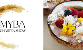 MYBA Charter Show - City of Flowers
