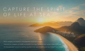 Capture the Spirit of Life at Sea