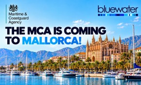 Bluewater to Host FREE MCA Breakfast Seminar for Senior Crew in Palma