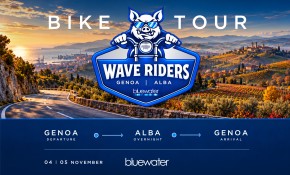 Truffles, Motorbikes, Wine Tasting and Italy