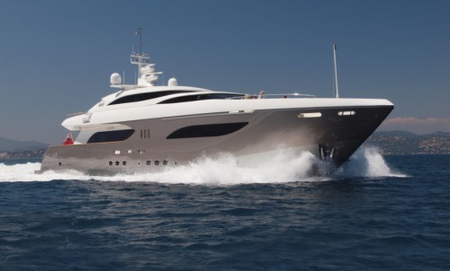 A Tamsen Yacht In Our Listing: Tatii !