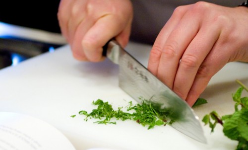 Chef Competition - Ready Steady Cook!