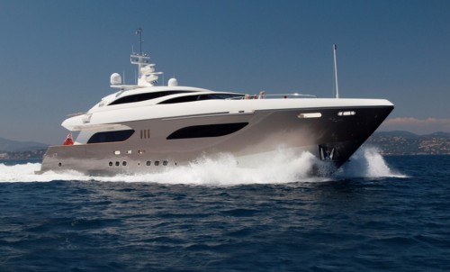 41m Tamsen Yacht - Reduced To €14.9 Million