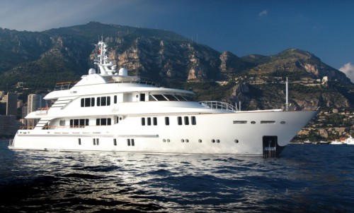 Mystic - Price Reduction - CMB Yacht Reduced By Over €3.5 Million!