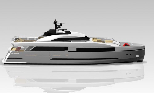 Palumbo 38m Hybrid - Sold And Signed