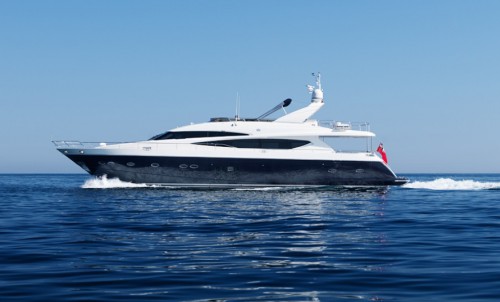 M/Y Sono - New CA!