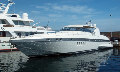 M/Y Callaloo - Major Price Reduction