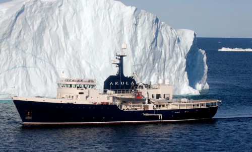 Akula - Price Down To USD 10,950,000