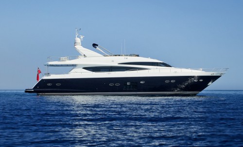 M/Y Sono - EUR 400,000 Price Reduction